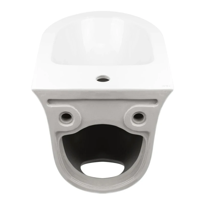 Биде подвесное Qtap Virgo 485х345х365 White QT1855051FW
