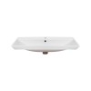 Раковина Qtap Albatross D 800х500х210 White з донним клапаном QT01115080DW