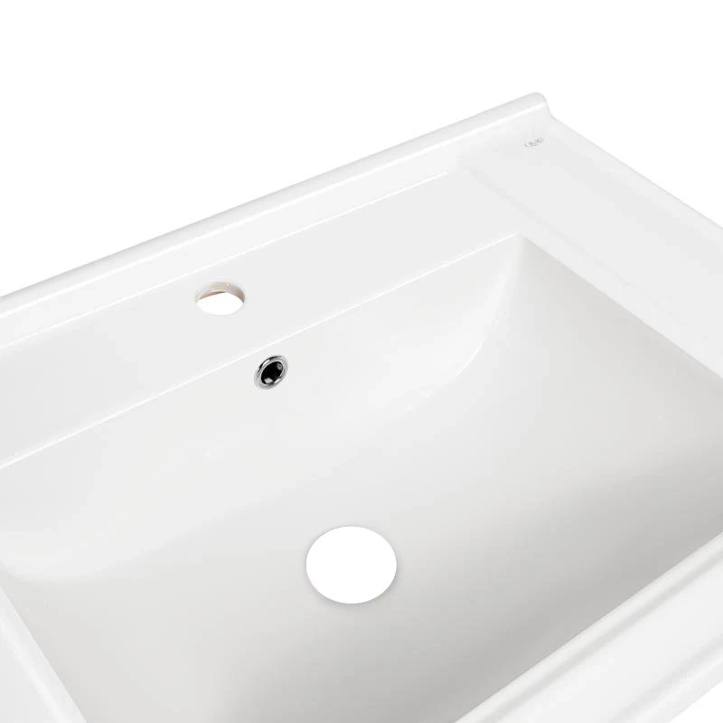 Раковина Qtap Albatross Q 800х480х230 White QT01115080QW1