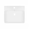 Раковина Qtap Nando 500х420х130 White QT1211K404AWN