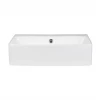 Раковина Qtap Nando 500х420х130 White QT1211K404AWN