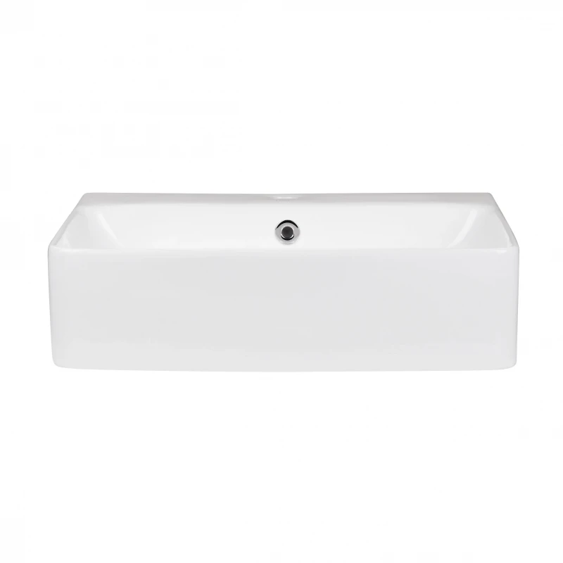 Раковина Qtap Nando 500х420х130 White QT1211K404AWN