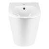 Біде підлогове Qtap Stork 560х360х410 White QT15443378W