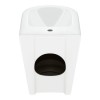 Біде підлогове Qtap Robin 565x360x405 White QT13442141CW