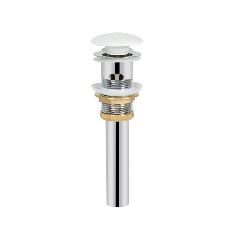 Раковина Qtap Albatross Q 1200х480х230 White с донным клапаном QT01115120QW
