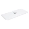 Кришка для бачка унітазу Qtap Nando White QT12221222AW5