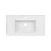 Раковина Qtap Albatross Q 1000х480х230 White QT01115100QW1