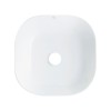 Раковина-чаша Qtap Kolibri 430х430х150 White QT1011K396WN