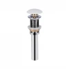 Раковина-чаша Qtap Jay 695х410х150 White з донним клапаном QT07112166W