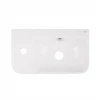 Раковина Qtap Tern 450х250х158 White QT1711H02RW