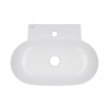 Раковина Qtap Cardinal 565х400х130 White QT0411K177WN