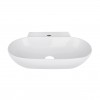 Раковина Qtap Cardinal 565х400х130 White QT0411K177WN