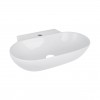 Раковина Qtap Cardinal 565х400х130 White QT0411K177WN