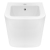 Біде підвісне Qtap Crow 520х360х290 White QT05555370W