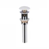 Раковина Qtap Albatross New 710x465x180 White с донным клапаном QT0111750670W