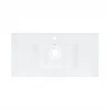 Раковина Qtap Albatross New 910x470x180 White без донного клапана QT0111750690W1
