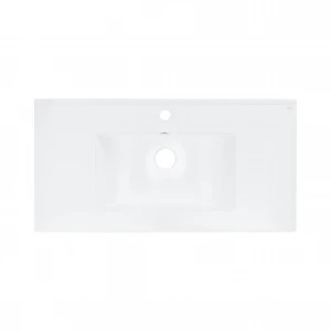 Раковина Qtap Albatross New 910x470x180 White без донного клапана QT0111750690W1