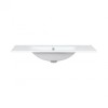 Раковина Qtap Albatross New 910x470x180 White без донного клапана QT0111750690W1