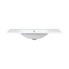 Раковина Qtap Albatross New 910x470x180 White без донного клапана QT0111750690W1