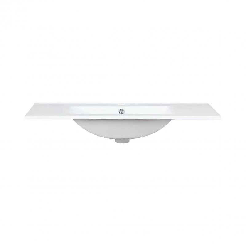 Раковина Qtap Albatross New 910x470x180 White без донного клапана QT0111750690W1