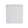 Унітаз-компакт Qtap Robin Ultra Quiet безободковий з сидінням Soft-close QT13222128AUQ1W