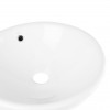 Раковина-чаша Qtap Robin 410х410х180 White QT1311A004WN