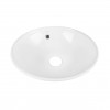 Раковина-чаша Qtap Robin 410х410х180 White QT1311A004WN