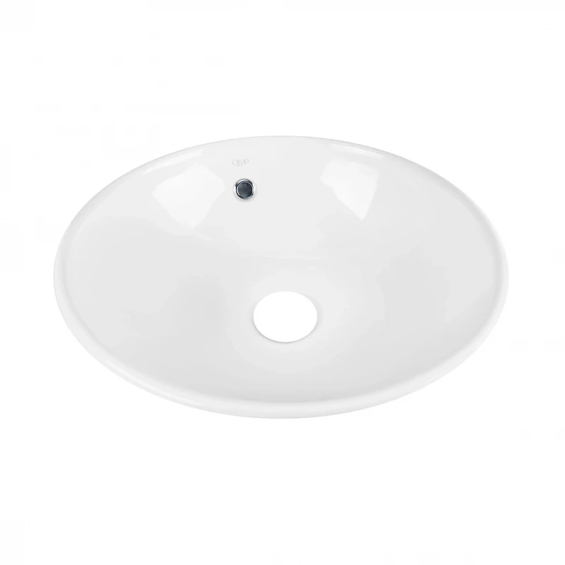 Раковина-чаша Qtap Robin 410х410х180 White QT1311A004WN