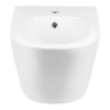 Біде підвісне Qtap Jay 520х360х320 White QT07555376W