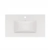 Раковина Qtap Albatross New 810x470x180 White з донним клапаном QT0111750680W