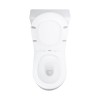 Унітаз підлоговий Qtap Grand Ultra Quiet безобідковий з сидінням Soft-close WHITE QT26228301W