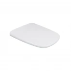 Сиденье для унитаза Qtap Gemini с микролифтом Slim QT25992614EW
