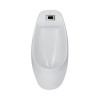 Писсуар подвесной Qtap Stork с ИК-датчиком автоматического смыва 350х310х685 White QT1588102HW