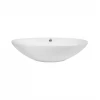 Раковина-чаша Qtap Dove 635x420x150 White QT06118168W