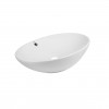 Раковина-чаша Qtap Dove 625х415х150 White QT06113077WN