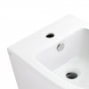 Біде підвісне Qtap Robin 495х370х325 White QT1355046FW