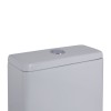 Унітаз-компакт Qtap Cardinal Ultra Quiet безободковий з сидінням Soft-close QT04222168AUQ3W