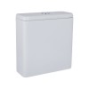 Унітаз-компакт Qtap Cardinal Ultra Quiet безободковий з сидінням Soft-close QT04222168AUQ3W