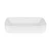 Раковина-чаша Qtap Scorpio 550х390х120 White QT14112243WN