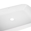 Раковина-чаша Qtap Scorpio 550х390х120 White QT14112243WN