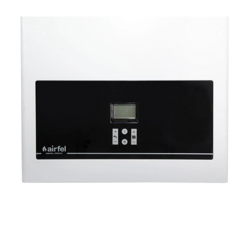 Котел газовый Airfel DigiFEL Premix 23 кВт+Комплект для коаксиального дымохода 1000 мм, 60/100+SD FORTE сепаратор шлама с магнітом 3/4 SF129W20