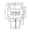 Вентилятор котла KG Elektronik Арт. DP-02 до 35 кВт