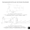 Котел твердотопливный стальной Thermo Alliance Ferrum Plus V 4.0 FSF+ 26