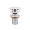 Комплект Qtap Albatross 605х725х460 White тумба підвісна + раковина урізна QT0172TP600D3060CW