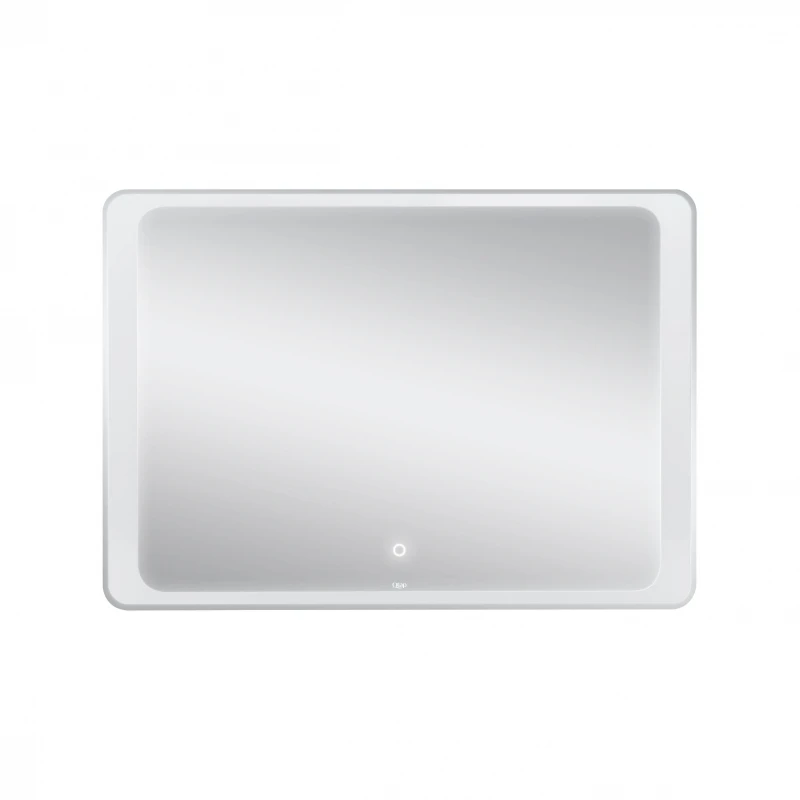 Зеркало Qtap Leo 1000х700 с LED-подсветкой Touch, диммер, рег. яркости QT1178141870100W