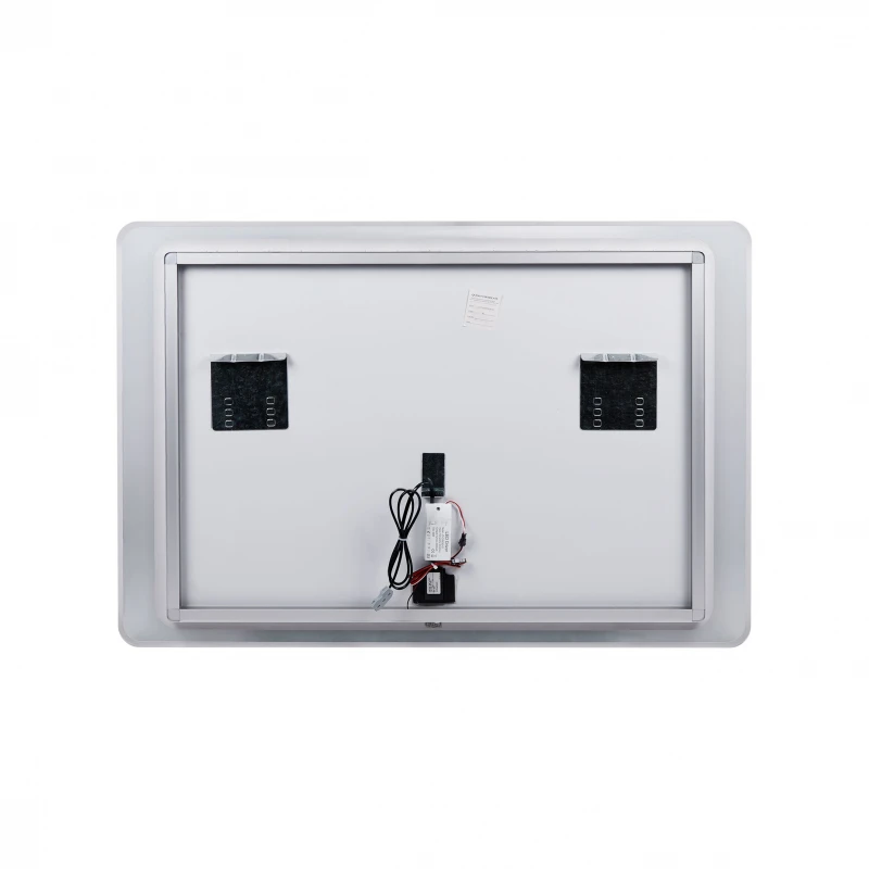 Зеркало Qtap Leo 1000х700 с LED-подсветкой Touch, диммер, рег. яркости QT1178141870100W