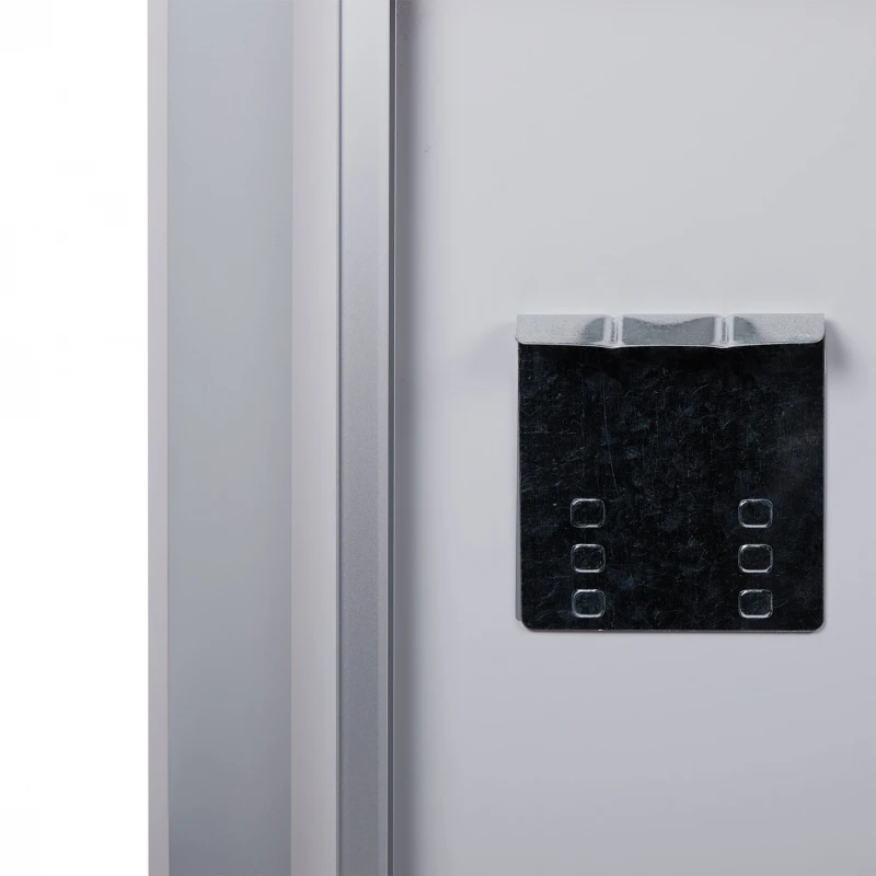 Зеркало Qtap Leo 1000х700 с LED-подсветкой Touch, диммер, рег. яркости QT1178141870100W