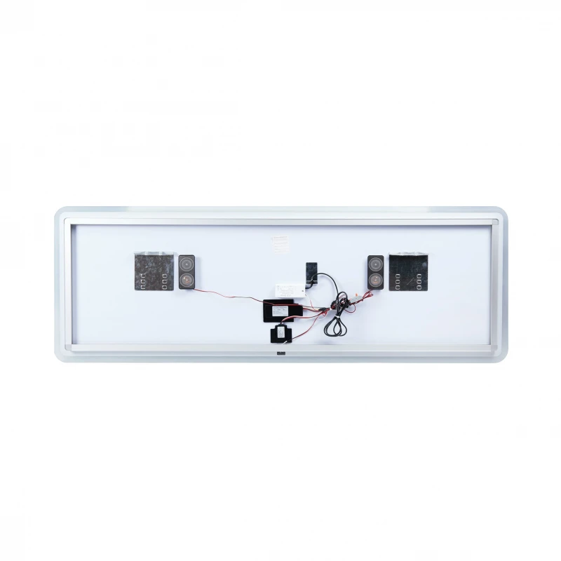Дзеркало Qtap Tern 1400x500 з LED-підсвічуванням, Bluetooth QT1778142750140WB