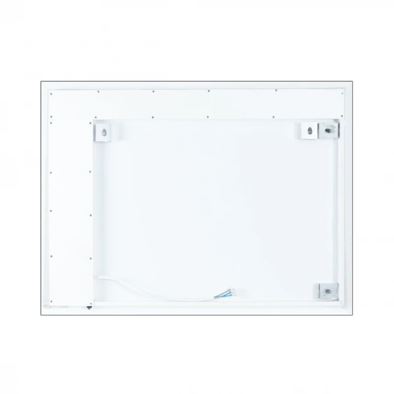 Дзеркало Qtap Mideya Modern 600х800 з LED-підсвічуванням, Reverse QT207814146080W
