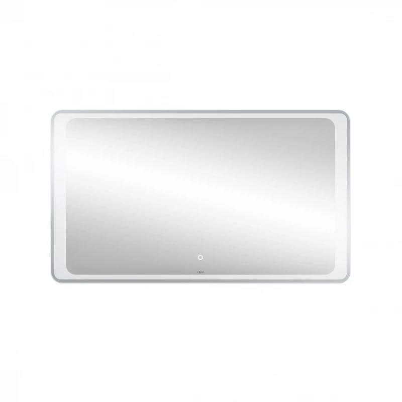 Дзеркало Qtap Leo 1200х700 з LED-підсвічуванням QT1178141870120W